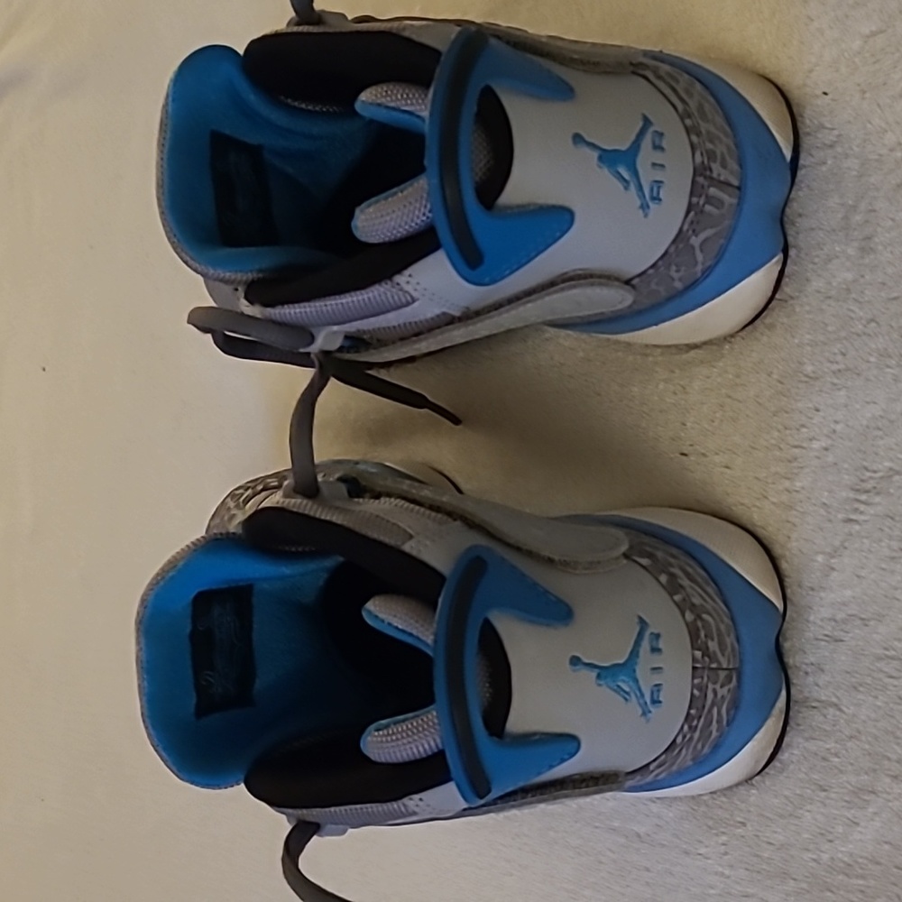 Jordan 6 Rings Grey Elephant - Picture 3 of 7